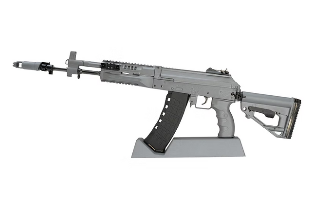 Goat Guns 1/3 Scale Die Cast AK12 Model, Grey Store Exclusive Edition