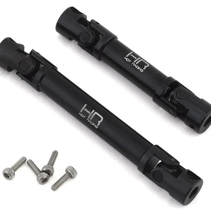 Hot Racing Axial SCX24 Steel Center Driveshaft (AXI00002V2 & AXI00001)