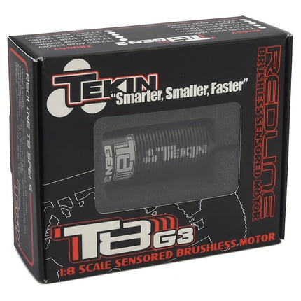 Tekin Redline T8 GEN3 4030 1/8 Buggy Brushless Sensored Motor (1900kV) TEKTT2342