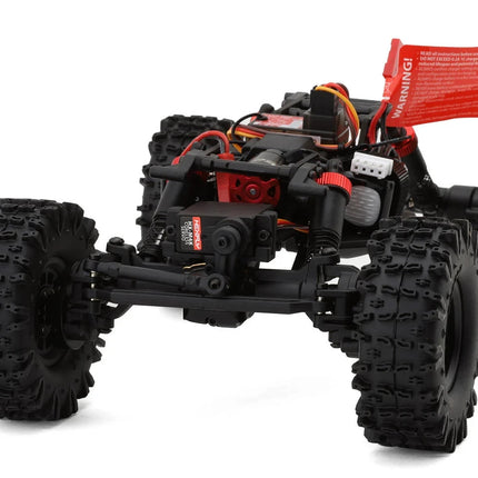 Redcat Ascent-18 Apex 1/18 4WD RTR Brushless Rock Crawler Dark Metallic Gray