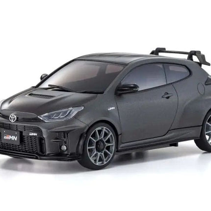 Kyosho MINI-Z AWD Toyota GRMN YARIS CIRCUIT PACKAGE Gun Metallic 32640GM New!!