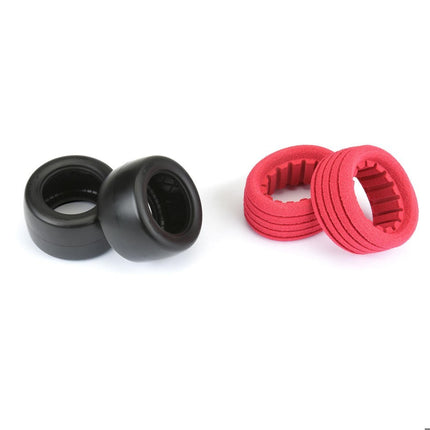 AKA 13405KR 1/10 Void 2.2" Medium Soft Off-Road Truck Tires (2) AKA13405KR