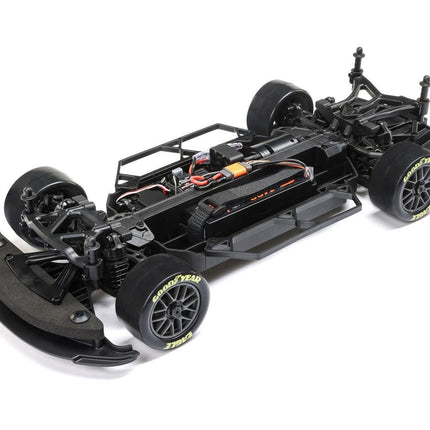 Losi LOS1122522 NASCAR #22 Ford Mustang 1/12 2S AWD RTR On-Road Car Joey Logano