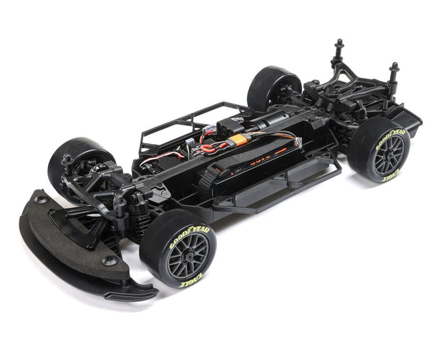 Losi LOS1122522 NASCAR #22 Ford Mustang 1/12 2S AWD RTR On-Road Car Joey Logano