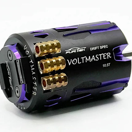 Furitek Voltmaster Sensored Brushless Drift Motor (10.5T) FTKFUR2653