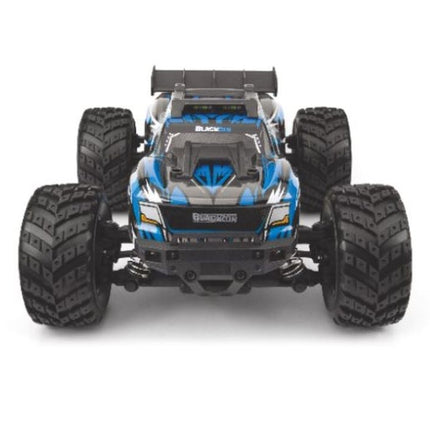 BlackZon - Spryte ST Turbo 1/20 4WD Electric Monster Truck - Blue BZN540292