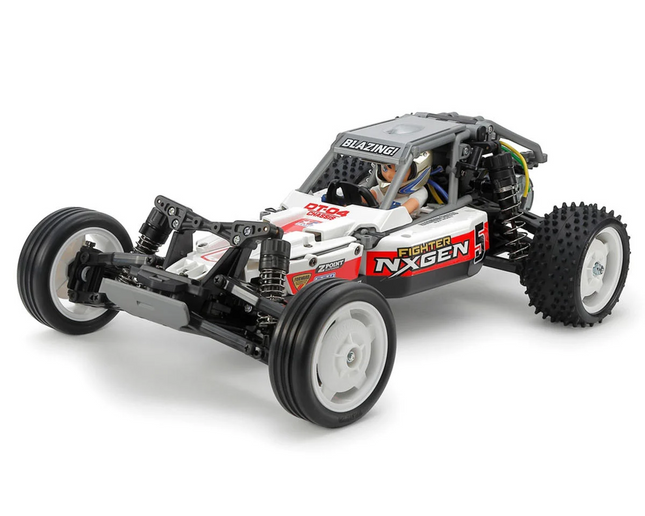 Tamiya Fighter NXGEN 1/10 2WD Electric Off-Road Buggy (DT-04) TAM58741