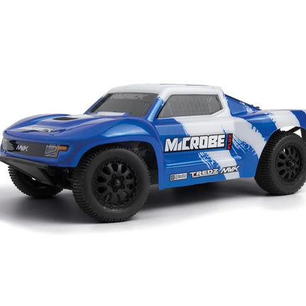 Maverick Microbe SC Flux 1/24 Brushless RTR 2WD SCT Blue MVK151508