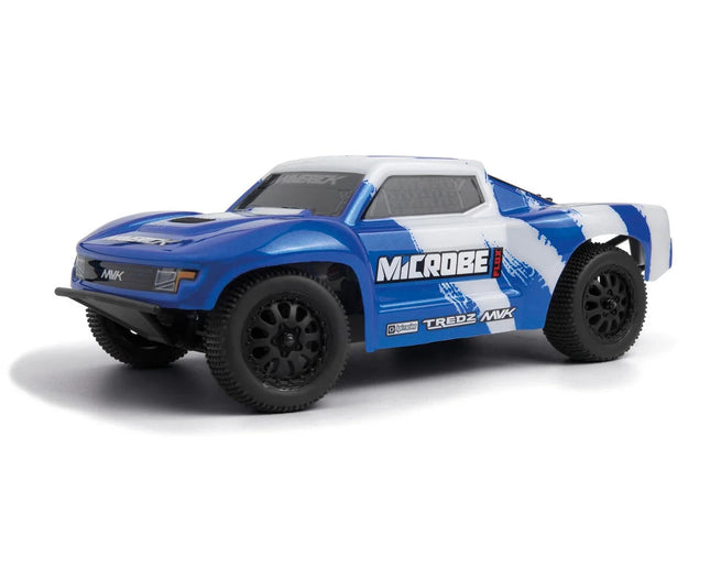 Maverick Microbe SC Flux 1/24 Brushless RTR 2WD SCT Blue MVK151508