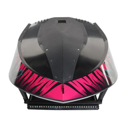 Pro Boat 1/6 24" Jetstream Jet Boat RTR (Shreddy) Black PRB08051T1
