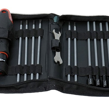 Racers Edge 19 pc. Tool Set, Traxxas and Others RCE7807