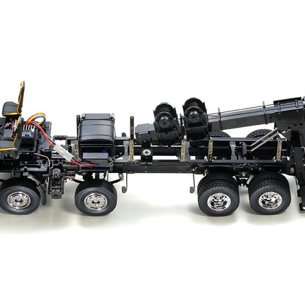 Tamiya 1/14 Volvo FH16 Globetrotter 750 8x4 Tow Truck Kit TAM56362