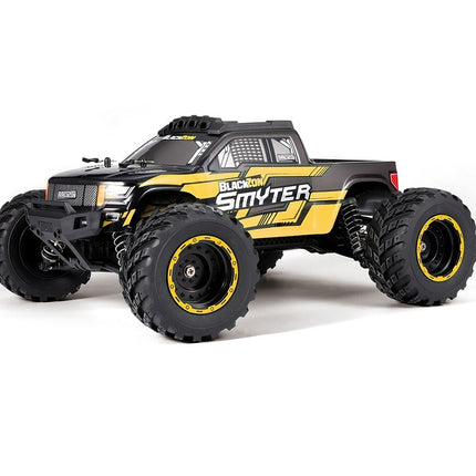 Smyter MT 1/12 4WD Electric Monster Truck - RTR - Yellow BZN540225