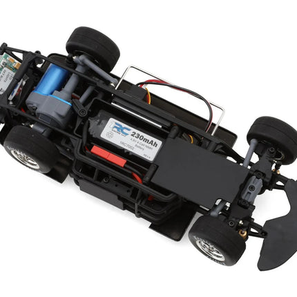 1RC Racing Asphalt Late Model 1/24 Brushless RTR 2WD Oval Race Car Black 1RC1400