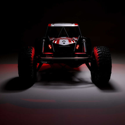 Axial AXP8 Gilamon 2.2 1/8 Electric RTR 4X4 2.2 Trail Buggy (RED) AXI1207T2