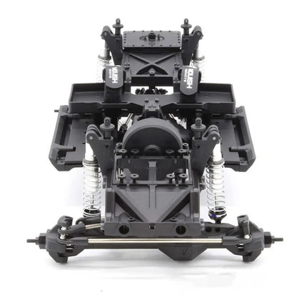 Vanquish Products VS4-10 Straight Axle 4x4  Rock Crawler Builders Kit VPS09022