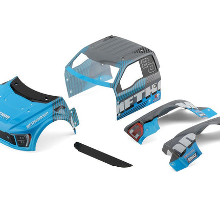Losi Baja Rey 2.0 Ford Raptor Desert Truck Pre-Painted Body Method LOS230134