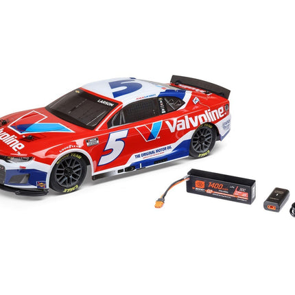 Losi NASCAR #5 Chevy Camaro ZL1 1/12 2S AWD RTR On-Road Car (Kyle Larson)