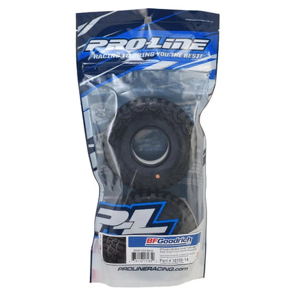 Pro-Line BFGoodrich Mud-Terrain T/A KM3 1.9" Rock Crawler Tires G8 w/Memory Foam