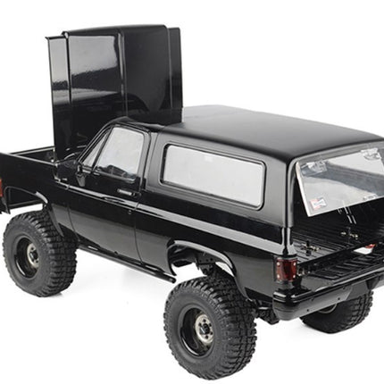 RC4WD Trail Finder 2 RTR Scale Truck w/Chevrolet Blazer Body Set (Midnight Edit)