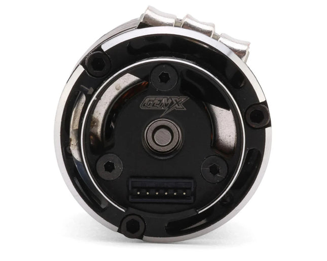 Team Exalt EXAG175SS Gen-X Silver Spec Competition Brushless Motor (17.5T)