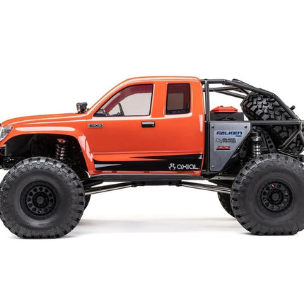 Axial SCX6 Trail Honcho 1/6 4WD RTR Electric Rock Crawler Red AXI05001T1 NEW!!