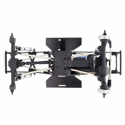 Vanquish VRD Stance RTR Portal Axle Comp Rock Crawler Graphite VPS09009D