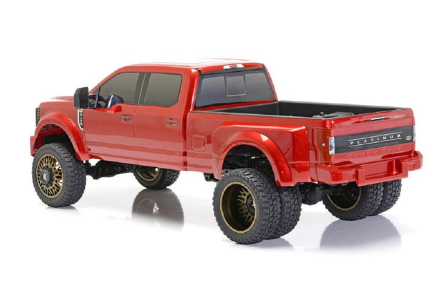 CEN Racing Ford F450 KG1 Edition 1/10 4WD RTR, Red Candy Apple CEG8989
