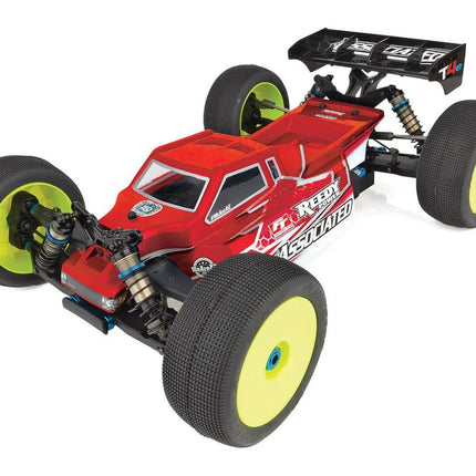 Team Associated RC8T4e Team Competition 1/8 4WD Off-Road Electric Truggy Kit