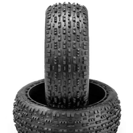 JConcepts 4031-010 Swagger 4.0" 1/8 Buggy Tires (2) (Pink) JCO4031010
