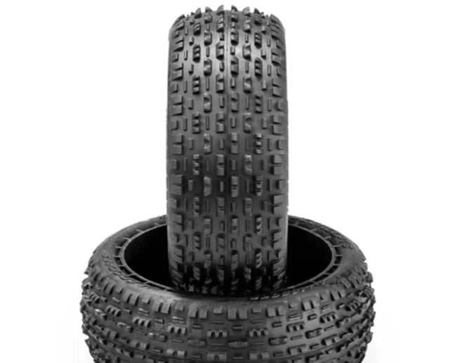 JConcepts 4031-010 Swagger 4.0" 1/8 Buggy Tires (2) (Pink) JCO4031010