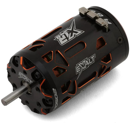 Team Exalt XLR8 1/8 Sensored Brushless Short Can Buggy Motor (2050kV) EXAXLR2050