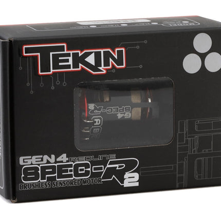 Tekin TT2688P Gen4 Spec-R2 Pro Sensored Brushless Motor 25.5T TEKTT2688P
