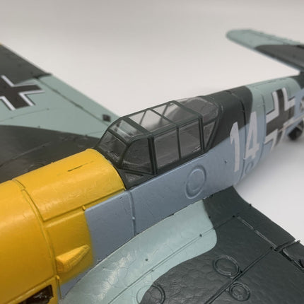 Rage RC  Messerschmitt Bf 109 Micro RTF Airplane with Assist (PASS) RGRA1304V2