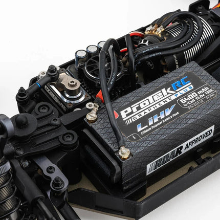 Tekno RC EB48 2.2 4WD Competition 1/8 Electric Buggy Kit TKR9005