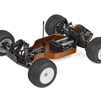 Team Associated RC10T Factory Team 1/10 Electric 2WD Off Road Stadium Truck Kit 