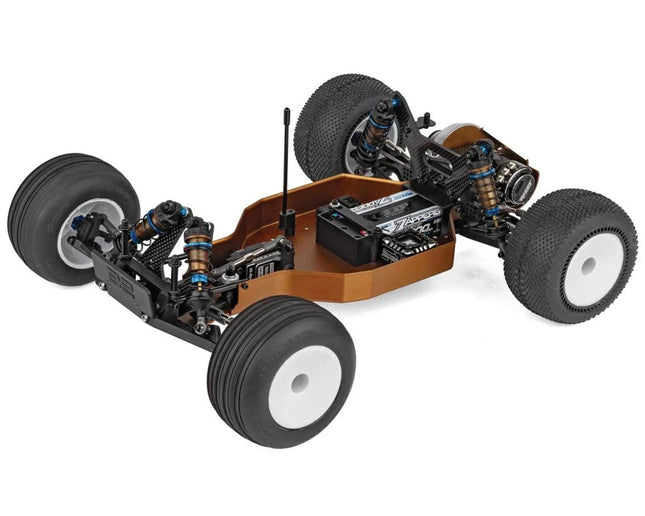Team Associated RC10T Factory Team 1/10 Electric 2WD Off Road Stadium Truck Kit 