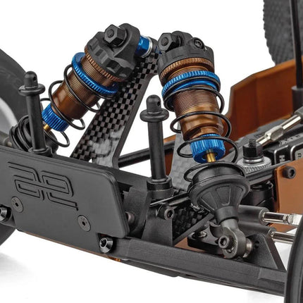 Team Associated RC10T Factory Team 1/10 Electric 2WD Off Road Stadium Truck Kit 