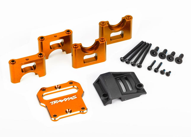 Alum Mount Center Diff Carrier Orange TRA9584T 