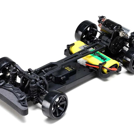 Yokomo DP-GR86 RD2.0 "Rookie Drift" 1/10 RWD Drift Car Kit (Clear)  YOKDPGR86