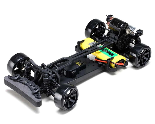 Yokomo DP-GR86 RD2.0 "Rookie Drift" 1/10 RWD Drift Car Kit (Clear)  YOKDPGR86