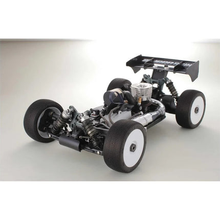 Mugen Seiki MBX8R 1/8 Off-Road Competition Nitro Buggy Kit E2027 Brand New!!