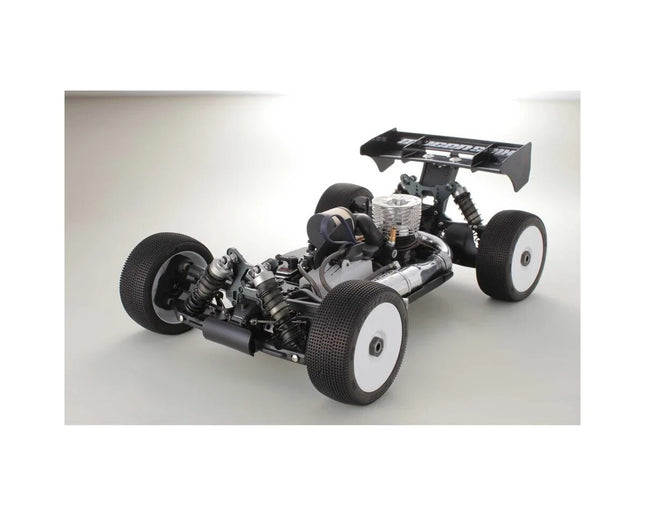 Mugen Seiki MBX8R 1/8 Off-Road Competition Nitro Buggy Kit E2027 Brand New!!