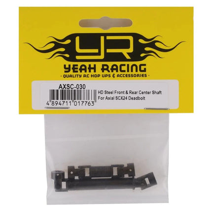 Yeah Racing SCX24 Deadbolt Steel Center Driveshafts