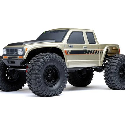 Axial SCX10 III Coyote 1/10 RTR 4WD Electric Rock Crawler (Gold) AXI3071