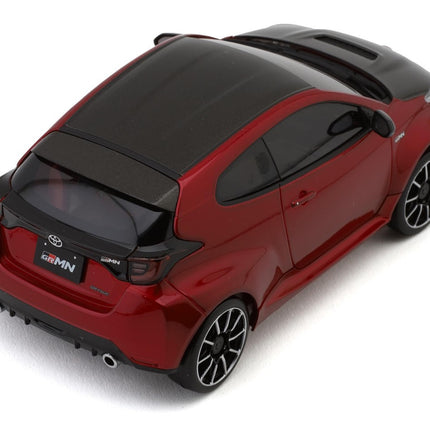 Kyosho MA-020 AWD Mini-Z ReadySet w/Toyota GRMN YARIS Rally (Red) KYO32648MR