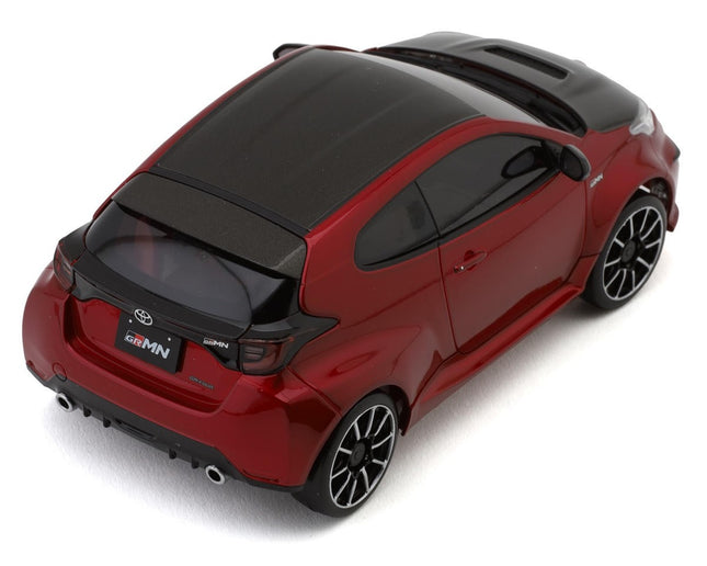 Kyosho MA-020 AWD Mini-Z ReadySet w/Toyota GRMN YARIS Rally (Red) KYO32648MR