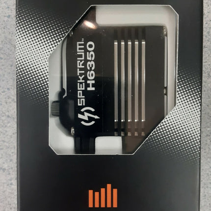 Spektrum RC H6350 Ultra Torque High Speed Heli Cyclic HV Servo Brand New!!