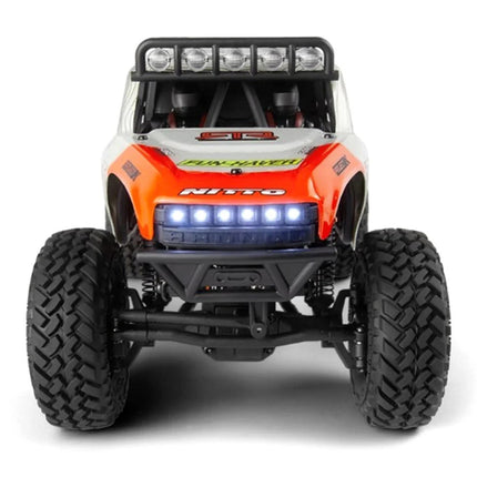 HPI Venture18 U4 Flux Brushless Ford Bronco 4400 1/18 RTR 4WD Loren Healy 160888