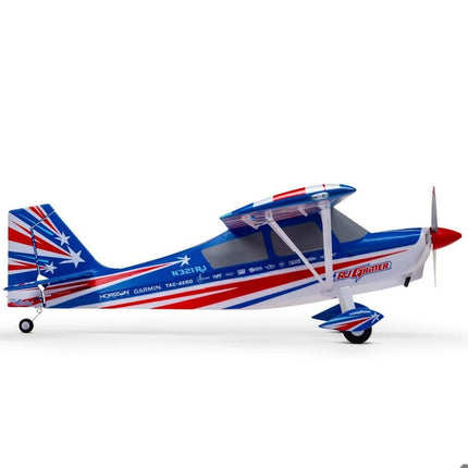 E-flite Decathlon RJG 1.2m BNF Basic Electric Plane 1200mm w/AS3X & Safe Select